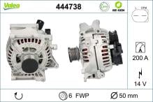 VALEO 444738
