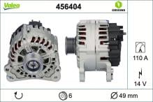 VALEO 456404