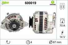 VALEO 600019