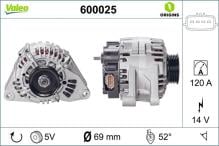 VALEO 600025