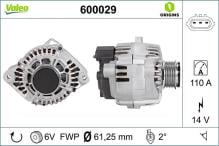 VALEO 600029