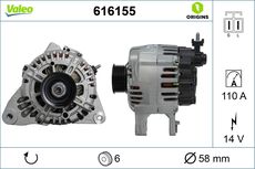 VALEO 616155