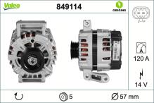 VALEO 849114