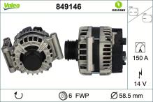 VALEO 849146