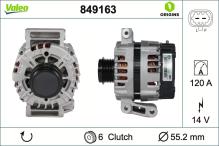 VALEO 849163