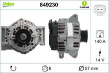 VALEO 849230