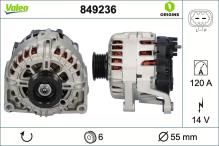 VALEO 849236