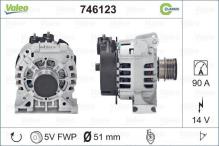 VALEO 746123