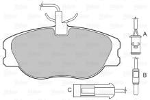 VALEO 598010