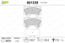 VALEO 601339