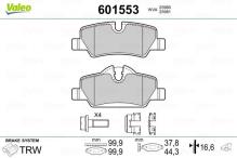 VALEO 601553