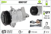 VALEO 690197