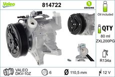 VALEO 814722