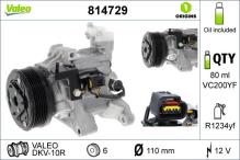 VALEO 814729