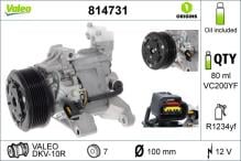 VALEO 814731