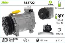 VALEO 813722