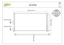 VALEO 812744