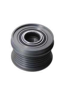 Poulie Roue Libre, Alternateur INA 535 0011 10 Appropriées Pour