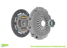 Kit Frizione Valeo 826824 – Guida Morbida E Cambio Preciso Per La Tua Auto