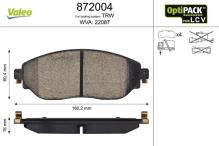 VALEO 872004