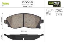 VALEO 872225