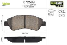 VALEO 872599