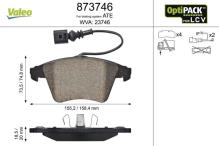 VALEO 873746