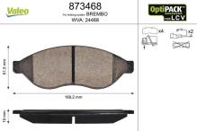 VALEO 873468