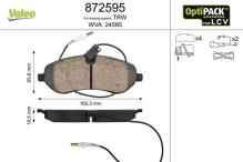 VALEO 872595
