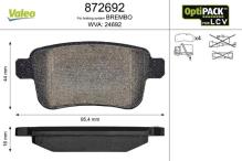 VALEO 872692
