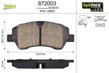 VALEO 872003