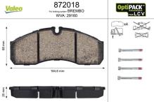VALEO 872018