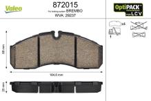 VALEO 872015