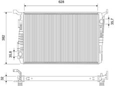VALEO 701106