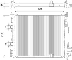 VALEO 701113