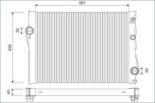 VALEO 701118