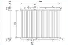 VALEO 701124