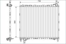 VALEO 701127