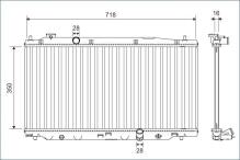 VALEO 701136
