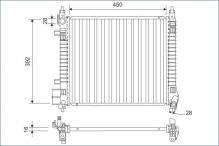 VALEO 701169