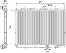 VALEO 701174