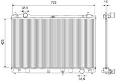 VALEO 701178