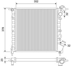 VALEO 701182