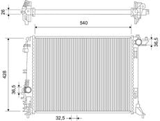 VALEO 701183