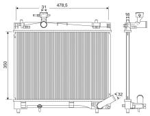 VALEO 701216