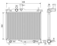 VALEO 701253