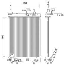 VALEO 701256