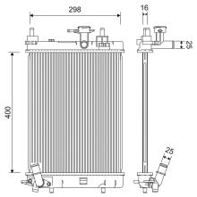 VALEO 701257
