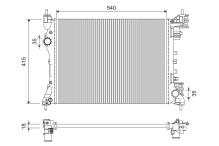 VALEO 701258