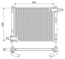VALEO 701264